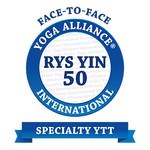 Yoga Alliance RYS YIN 50 Specialty YTT Face to Face